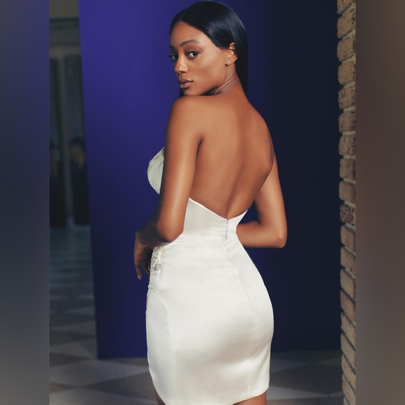 Galia Lahav Loulou dress - Picture 2 of 11